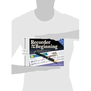 Recorder from the Beginning: Books 1 + 2 + 3