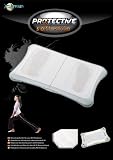 Protective Soft Skin for the Wii Balance Board in White