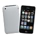 iShell Plastik Slim Schale Cover für Apple iPhone 3 / iPhone 3GS GLANZ WEISS