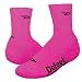 The Slipstream shoe cover was developed for two purposes: to shield your feet from chilling cold and to create an aerodynamic advantage. Wear Slipstream shoe cover directly over your cycling shoes to feel greater comfort on cool days and to slice through the wind.Sizing: S / M = EU 36 - 41, Men's 5 - 8.5, Women's 6 - 10): L/XL = EU 41.5 - 47, Men's 8.5 - 13 Women's 10+.