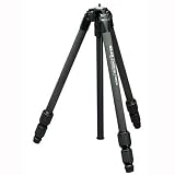 Slik 613 Carbon Fiber Tripod Legs, Maximum Height 47.4