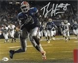 Percy Harvin Autographed/Hand Signed Florida Gators 8x10 Photo