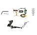 Curt 11317-56061-40001 Trailer Hitch and Tow Package