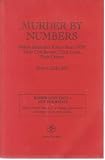Murder by numbers : British serial sex killers since 1950 : their childhoods, their lives, their crimes