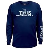 Tennessee Titans Team Shine Long-Sleeve Tee