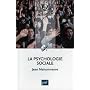 La psychologie sociale de Jean Maisonneuve