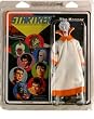 Star Trek: The Original Series - Cloth Retro Action Figure Keeper