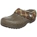 crocs Unisex Blitzen Winter Plaid Clog