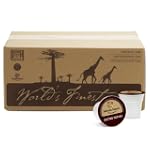 Gloria Jean's Coffee Butter Toffee K-Cups for Keurig Brewers (Pack of 50)