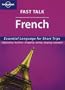 Fast Talk French (Lonely Planet )