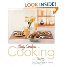 Betty Crocker's Cooking for Two by Betty Crocker