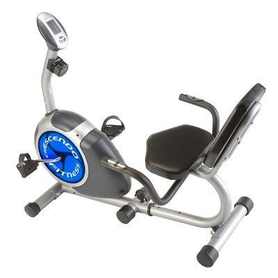 recumbent exercise bike-Magnetic Recumbent Bike