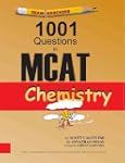 Examkrackers 1001 Questions in McAt C...