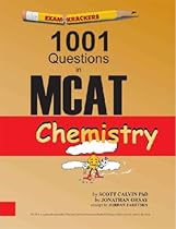 Examkrackers 1001 Questions in MCAT Chemistry (Examkrackers)