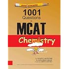 Examkrackers 1001 Questions in MCAT Chemistry (Examkrackers) by Scott, Ph.D. Calvin and Jonathan Orsay