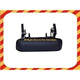 98-05 FORD RANGER TAILGATE HANDLE TRUCK, Black (1998 98 1999 99 2000 00 2001 01 2002... by Kool Vue