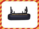 98-05 FORD RANGER TAILGATE HANDLE TRUCK, Black (1998 98 1999 99 2000 00 2001 01 2002 02 2003 03 2004 04 2005 05) F580703 1L5Z9943400AAA