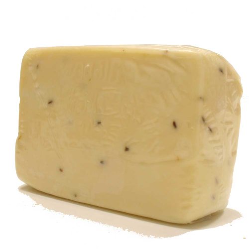 Brick Cheese with Caraway Seeds by Wisconsin Cheese Mart