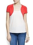Mango Women’s Gathered Sleeve Bolero