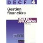 Gestion financi�re, DECF 4 : Manuel & applications de Jean Barreau