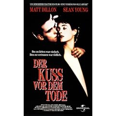 Der Ku� vor dem Tode [VHS]