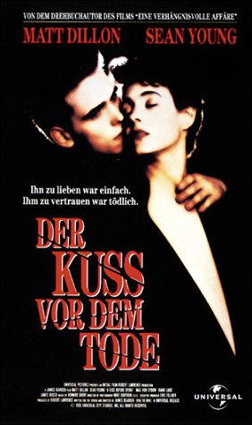 Der Kuß vor dem Tode [VHS]