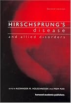 Hirschsprung's Disease and Allied Disorders