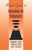 Rapid guide to hazardous air pollutants