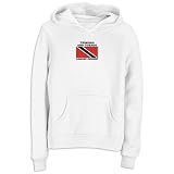 Sweatshirt Woman White  Sangre Grande  Trinidad And Tobago City