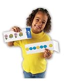 Learning Resources Fold up Flash Cards - Patterning