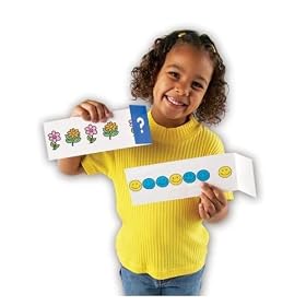 Learning Resources Fold up Flash Cards - Patterning