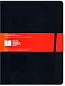Moleskine Extra Large Weekly Notebook / Diary: 12 Months (Diary) - 2007