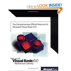 Visual Basic Reference Library (Microsoft Proffesional Edition)