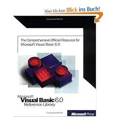 Microsoft Visual Basic 6.0 Reference Library, 3 Vols. (Microsoft Proffesional Edition)