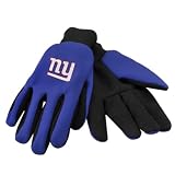 Forever Collectibles NFL New York Giants 2011 Work Glove