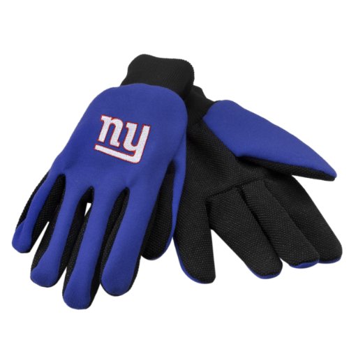 Forever Collectibles NFL New York Giants 2011 Work Glove
