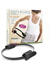 Stott Pilates Fitness Circle Lite DVD Gift Pack Second Edition