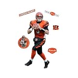 Fathead Carson Palmer Cincinnati Bengals Wall Decal