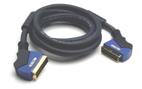 G&BL Scartkabel (RGB / SVHS, LC-OFC, Gold, Holzbox) 4,0m Preisvergleich