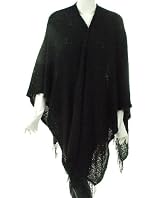 Cejon 57402 Open Front Shawl