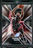 2006-07 Upper Deck SPX #47 Dwyane Wade Miami Heat Basketball Card - Mint Condition - In Protective Display Case