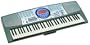 Panasonic SX-KC611 61-Note Touch-Sensitive Portable Electronic Keyboard with AC Adapter