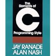  The Elements of C Programming Style 