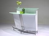 HB04 60 Arched Contemporary Bar By Diamond Sofa