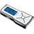 SanDisk Sansa m250 2 GB MP3 Player (Black)