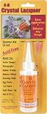 3-D Crystal Lacquer Starter Kit