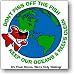 Bob the Fish T-Shirt: Don't Piss Off the Fish