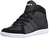 [アディダス] adidas Court Sequence Mid B&W U-23