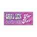 Pipedream Products Oral Sex Coupons For Her