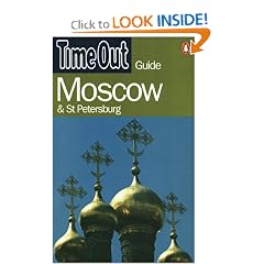 Time Out Moscow 1 (Time Out Moscow & St Petersburg)